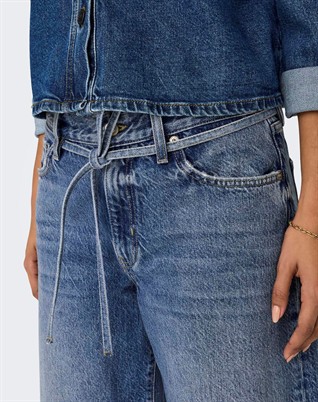 Gianna Straight Jeans